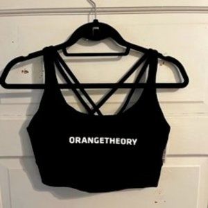 Orangetheory Lululemon Align Sports Bra